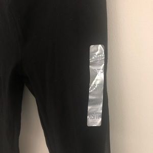 Forever 21 workout black leggings size XS
